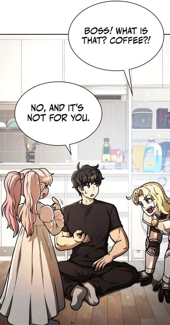 Mr. Kim Strikes It Rich with Auto-Hunting Chapter 10 - Page 77