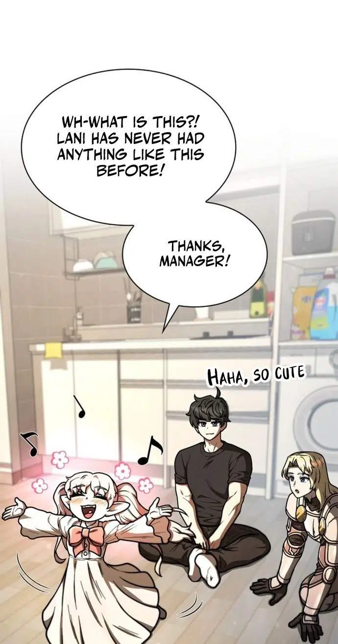 Mr. Kim Strikes It Rich with Auto-Hunting Chapter 10 - Page 81