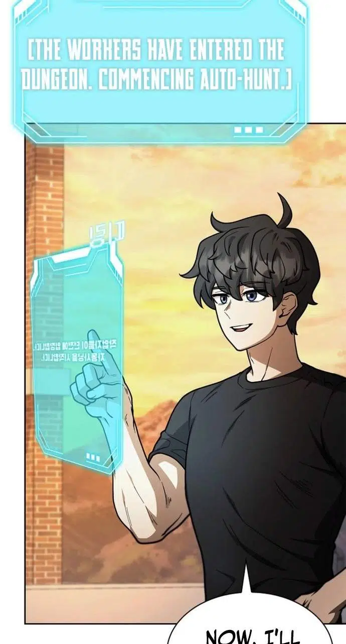 Mr. Kim Strikes It Rich with Auto-Hunting Chapter 10 - Page 92