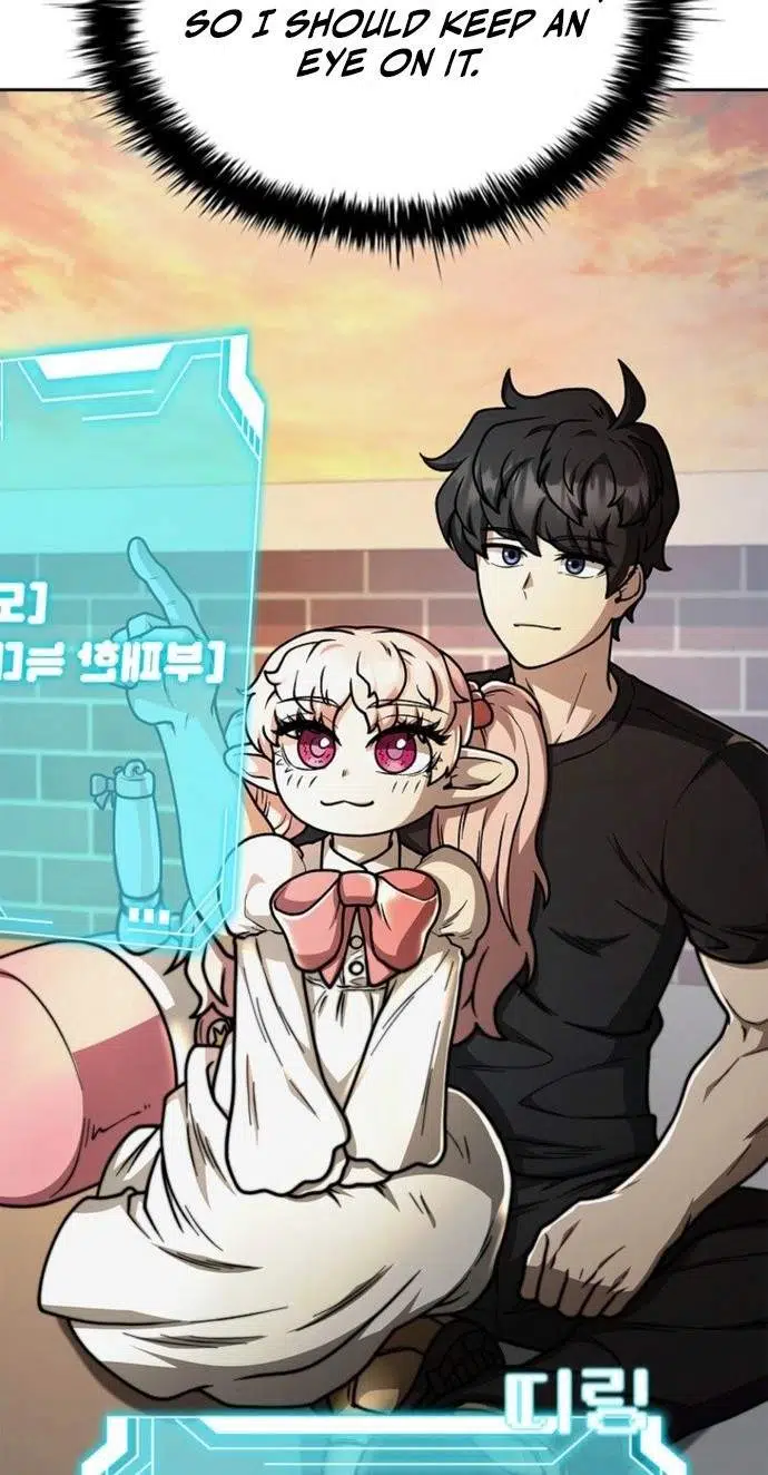 Mr. Kim Strikes It Rich with Auto-Hunting Chapter 10 - Page 99