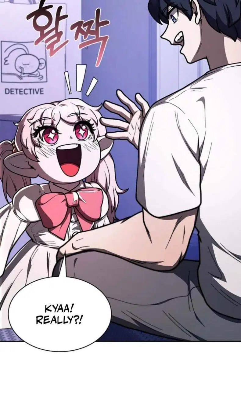 Mr. Kim Strikes It Rich with Auto-Hunting Chapter 11 - Page 102