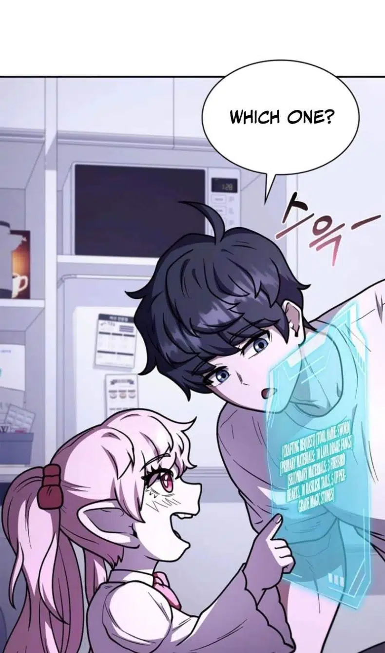 Mr. Kim Strikes It Rich with Auto-Hunting Chapter 11 - Page 109