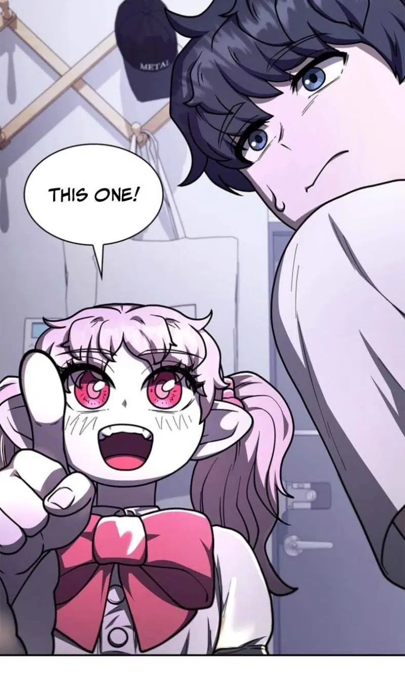 Mr. Kim Strikes It Rich with Auto-Hunting Chapter 11 - Page 111