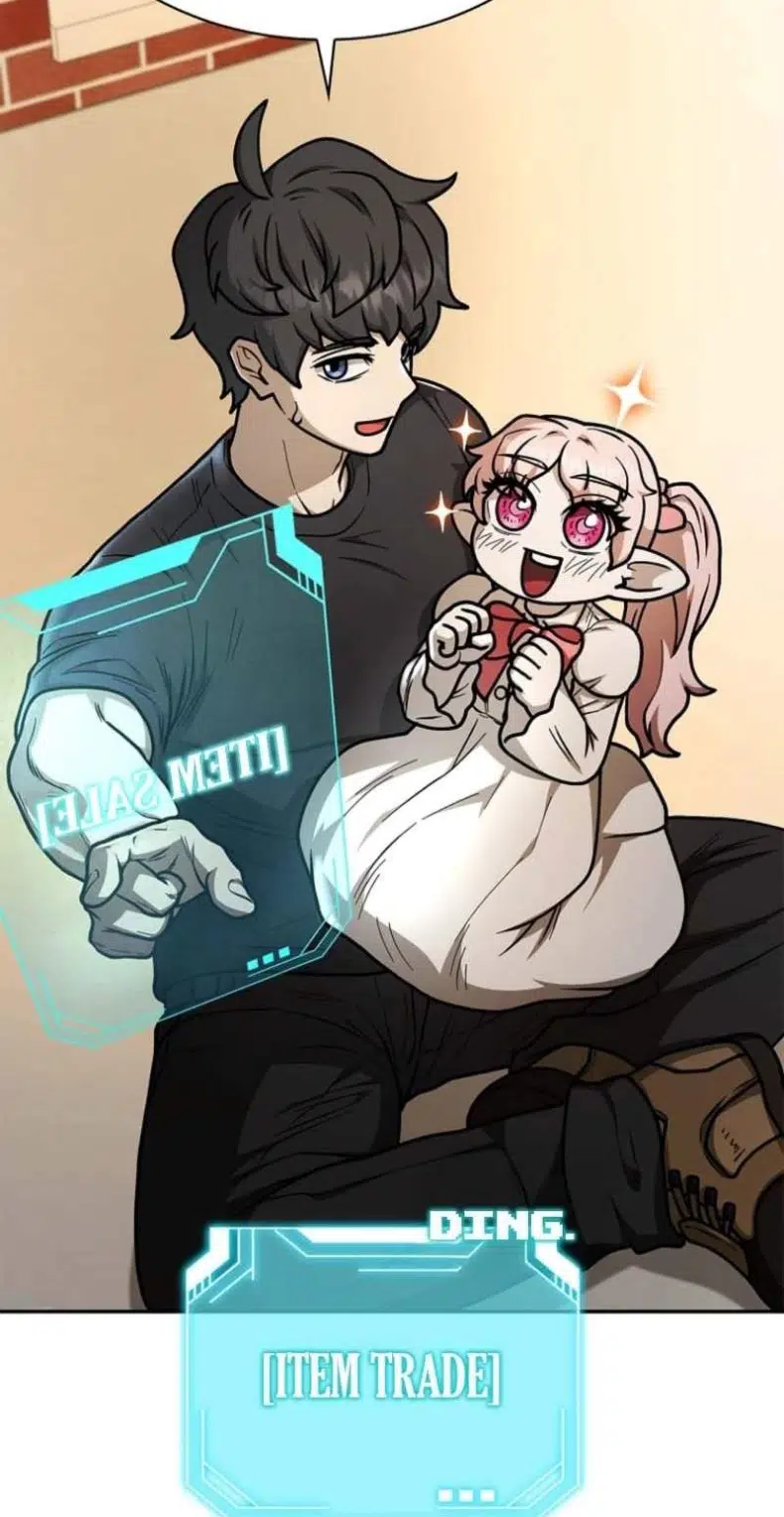 Mr. Kim Strikes It Rich with Auto-Hunting Chapter 11 - Page 15