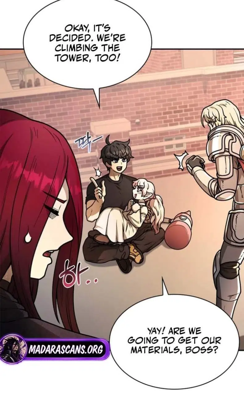 Mr. Kim Strikes It Rich with Auto-Hunting Chapter 11 - Page 22