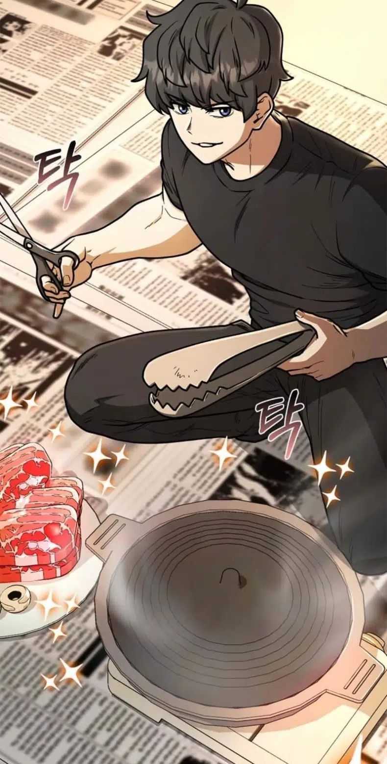 Mr. Kim Strikes It Rich with Auto-Hunting Chapter 11 - Page 29