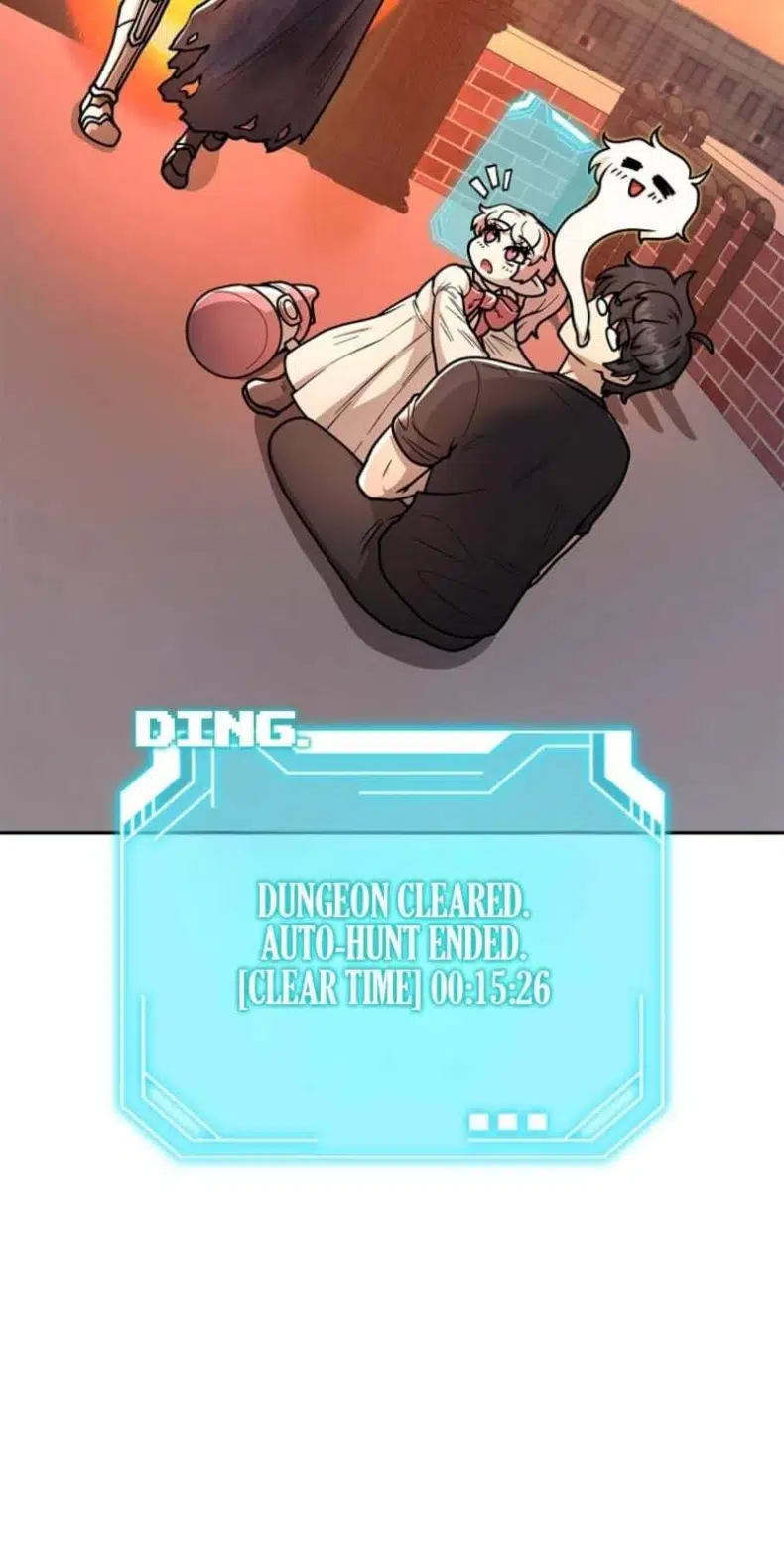 Mr. Kim Strikes It Rich with Auto-Hunting Chapter 11 - Page 4