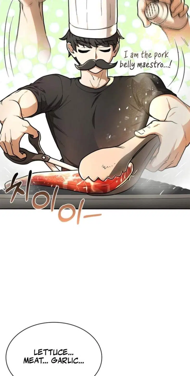 Mr. Kim Strikes It Rich with Auto-Hunting Chapter 11 - Page 31
