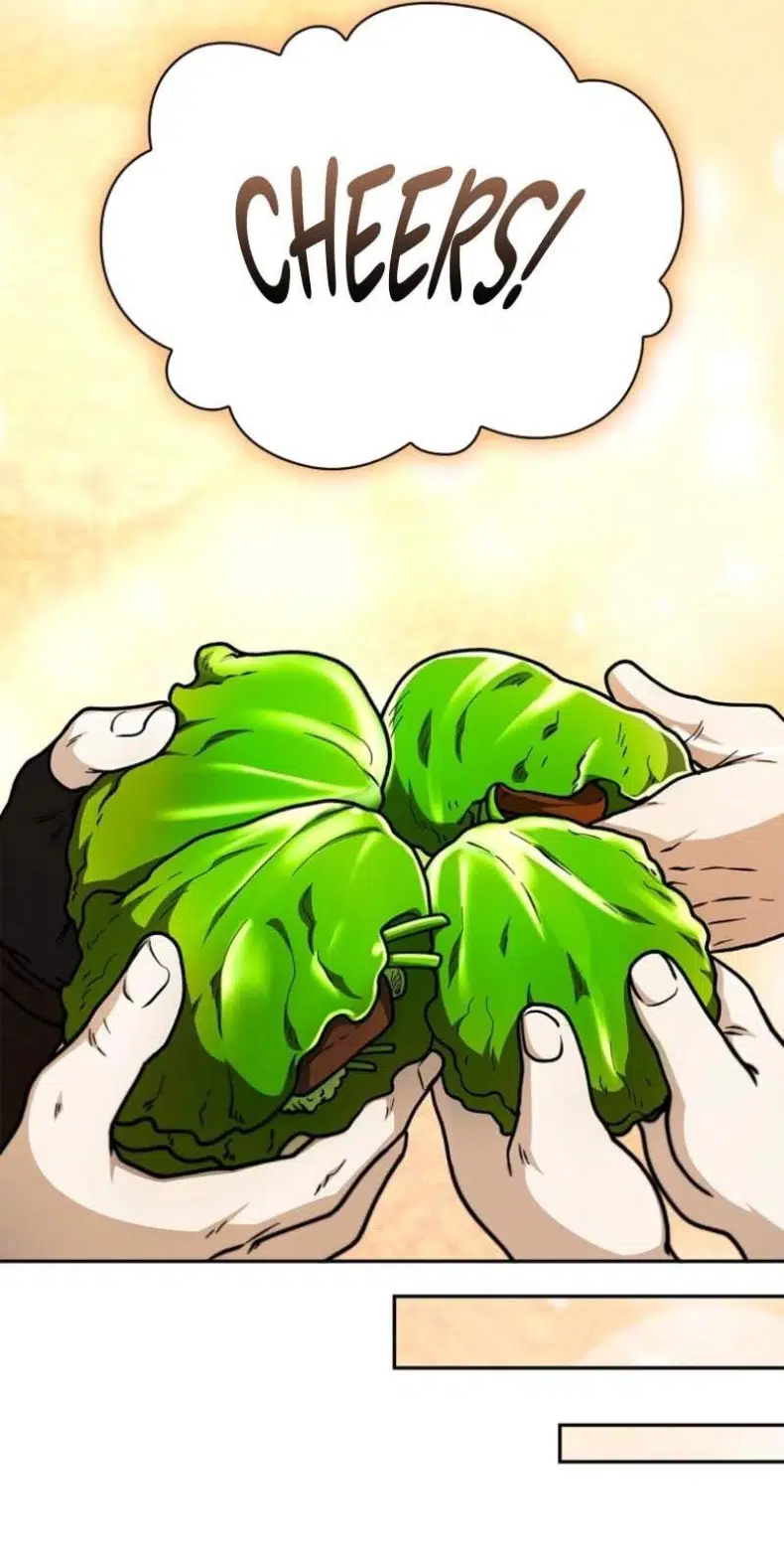 Mr. Kim Strikes It Rich with Auto-Hunting Chapter 11 - Page 33