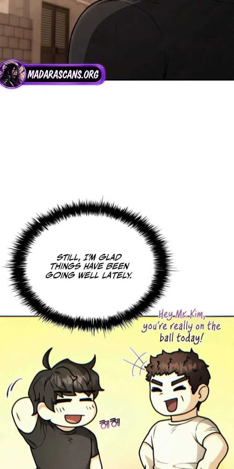 Mr. Kim Strikes It Rich with Auto-Hunting Chapter 11 - Page 38