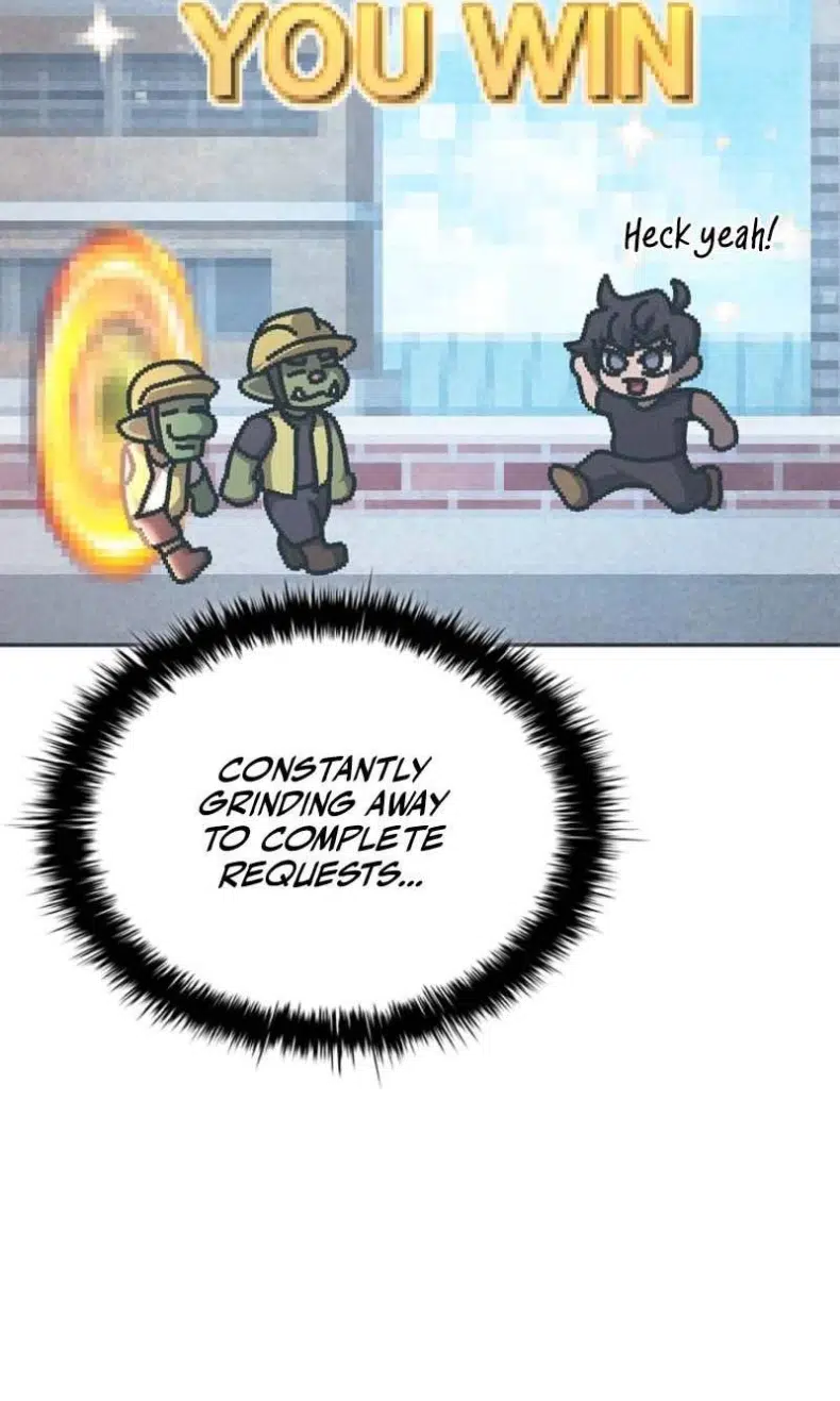Mr. Kim Strikes It Rich with Auto-Hunting Chapter 11 - Page 48