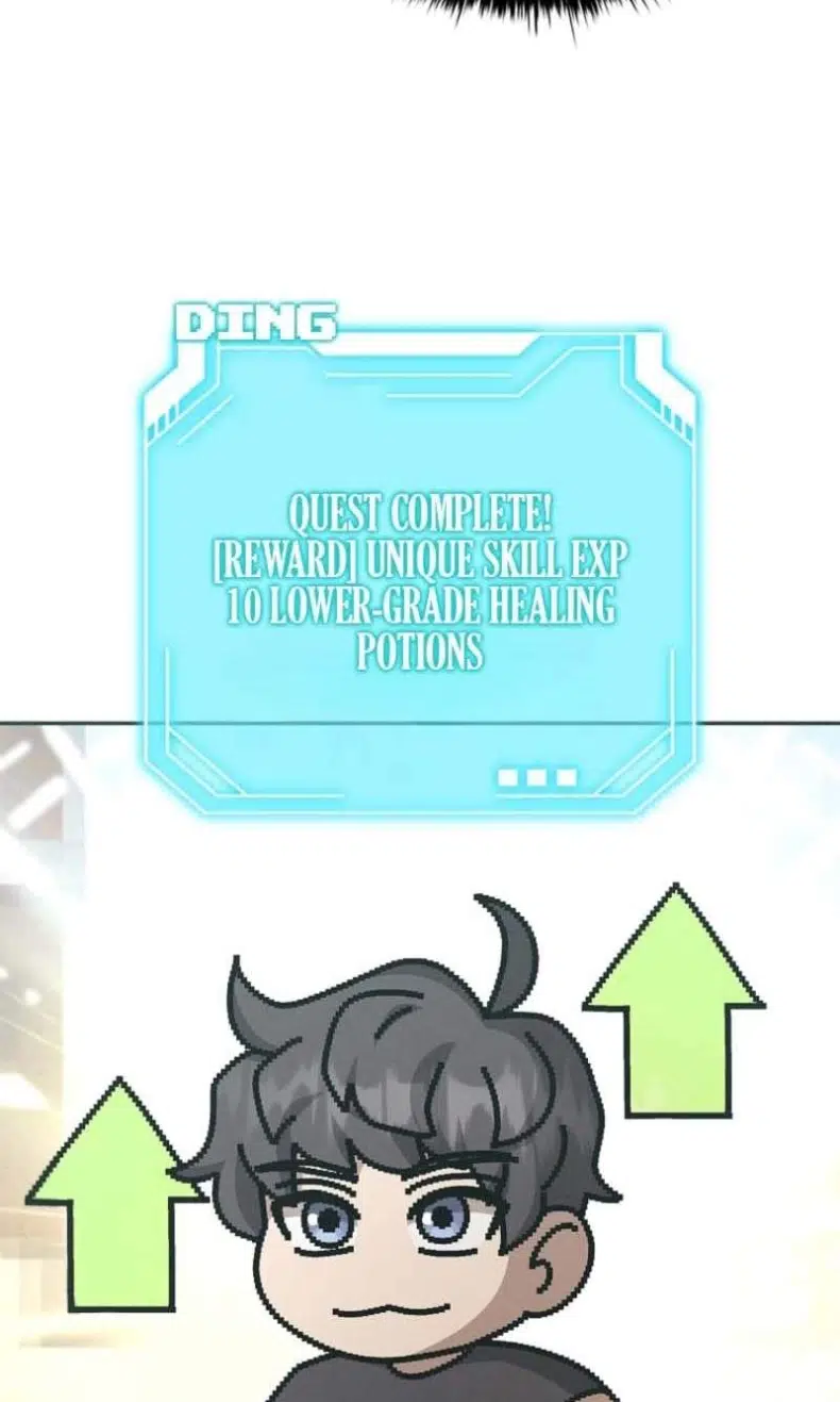 Mr. Kim Strikes It Rich with Auto-Hunting Chapter 11 - Page 50