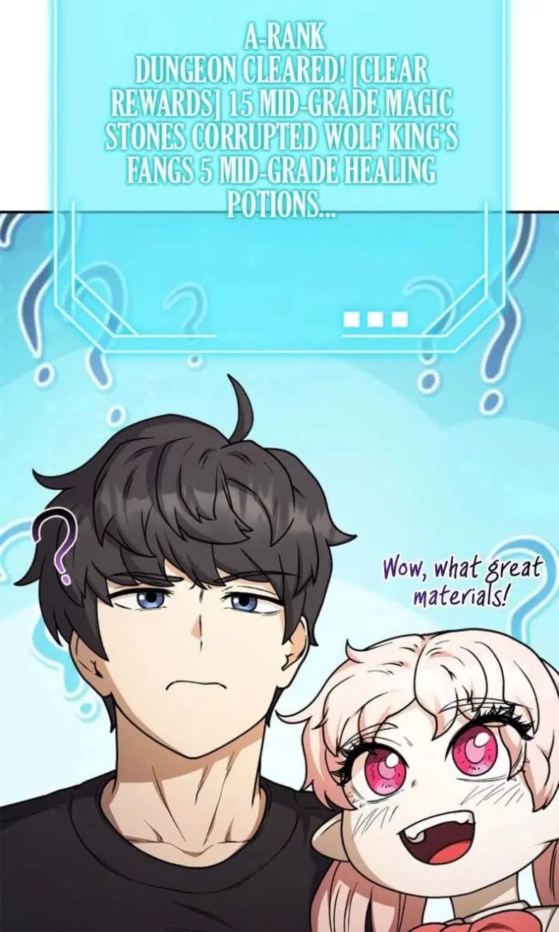 Mr. Kim Strikes It Rich with Auto-Hunting Chapter 11 - Page 6