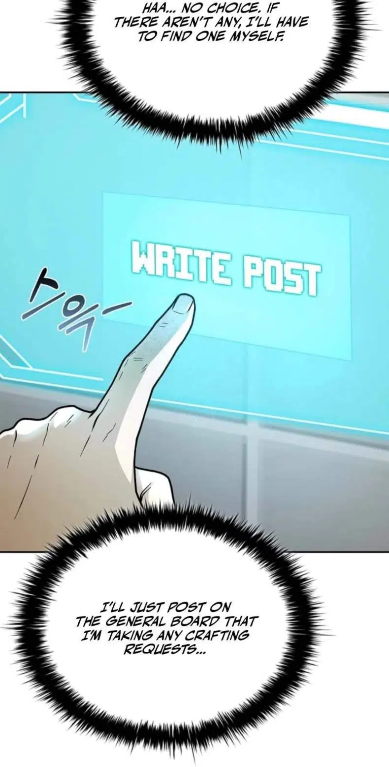 Mr. Kim Strikes It Rich with Auto-Hunting Chapter 11 - Page 66