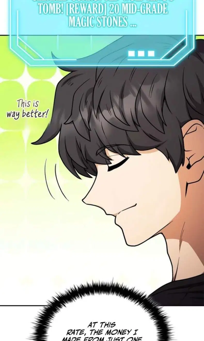 Mr. Kim Strikes It Rich with Auto-Hunting Chapter 11 - Page 8