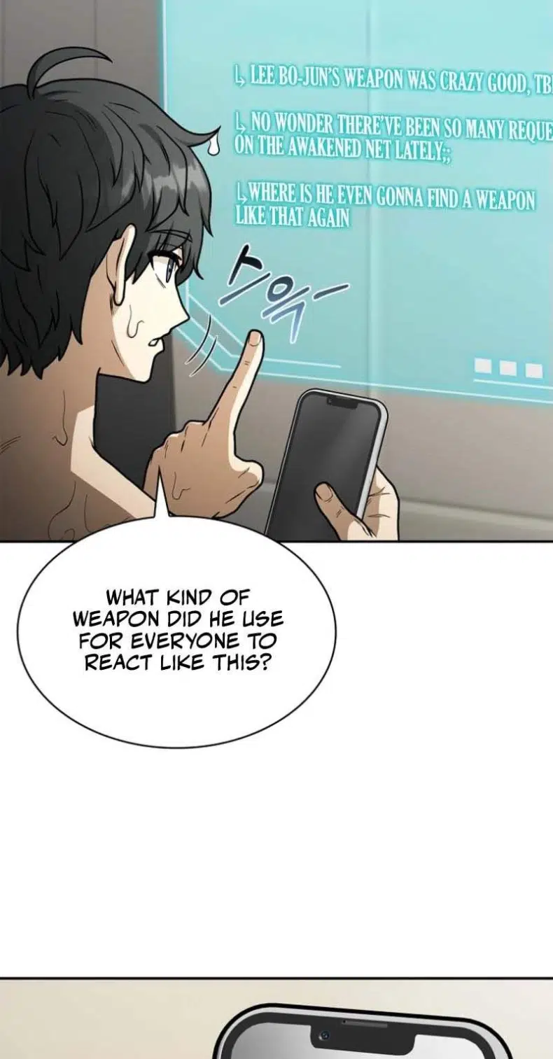 Mr. Kim Strikes It Rich with Auto-Hunting Chapter 11 - Page 74