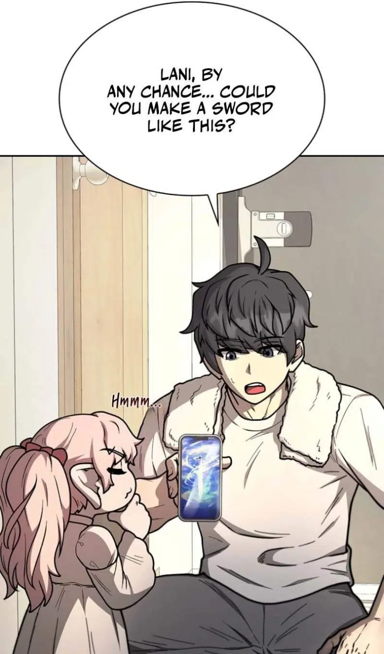 Mr. Kim Strikes It Rich with Auto-Hunting Chapter 11 - Page 81