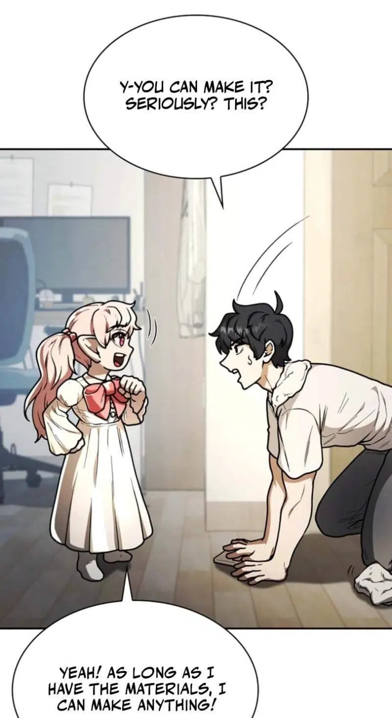 Mr. Kim Strikes It Rich with Auto-Hunting Chapter 11 - Page 86