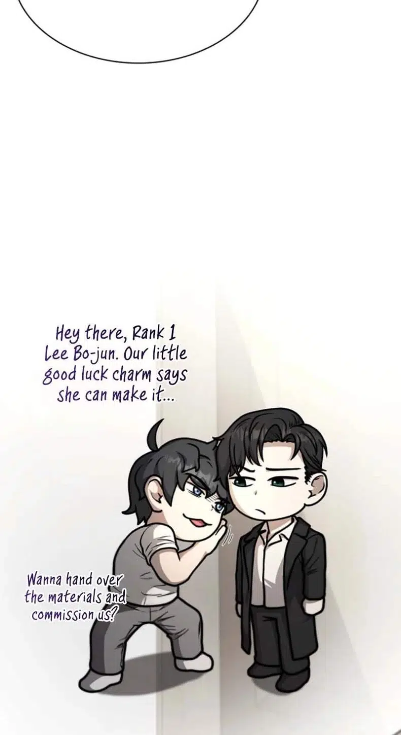 Mr. Kim Strikes It Rich with Auto-Hunting Chapter 11 - Page 87