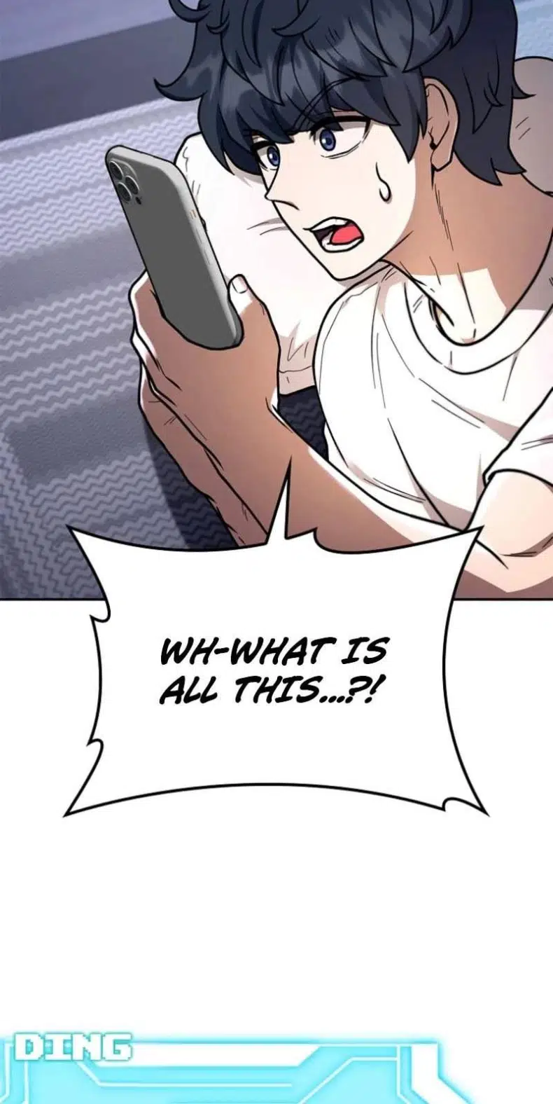 Mr. Kim Strikes It Rich with Auto-Hunting Chapter 11 - Page 96