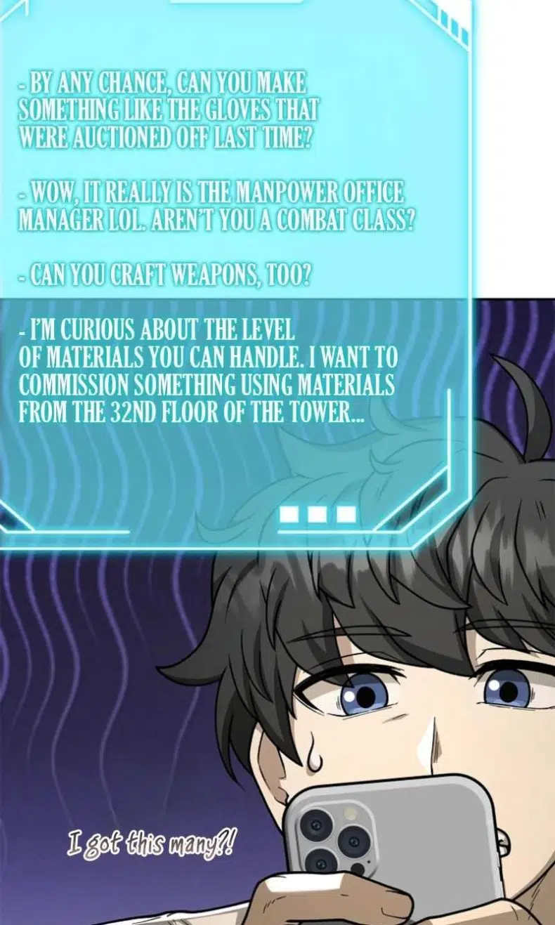 Mr. Kim Strikes It Rich with Auto-Hunting Chapter 11 - Page 97