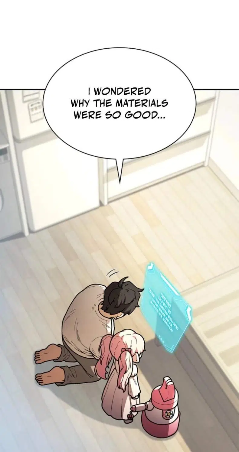 Mr. Kim Strikes It Rich with Auto-Hunting Chapter 12 - Page 2