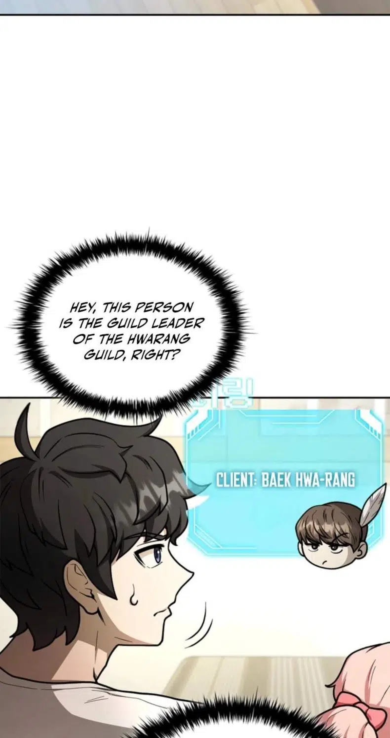Mr. Kim Strikes It Rich with Auto-Hunting Chapter 12 - Page 3