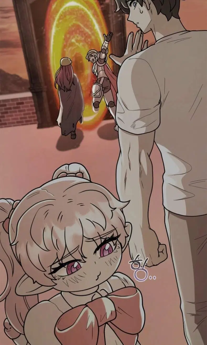 Mr. Kim Strikes It Rich with Auto-Hunting Chapter 12 - Page 22