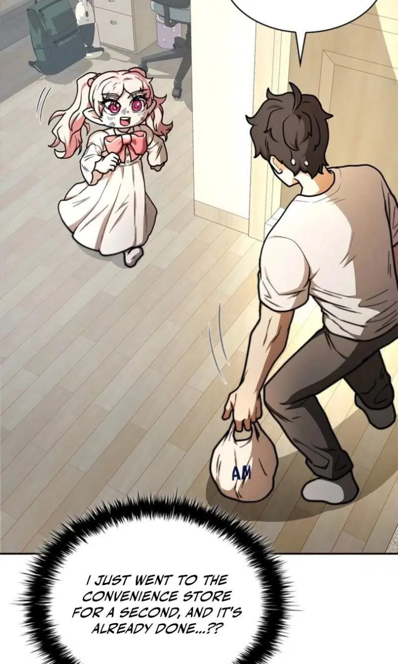 Mr. Kim Strikes It Rich with Auto-Hunting Chapter 12 - Page 29