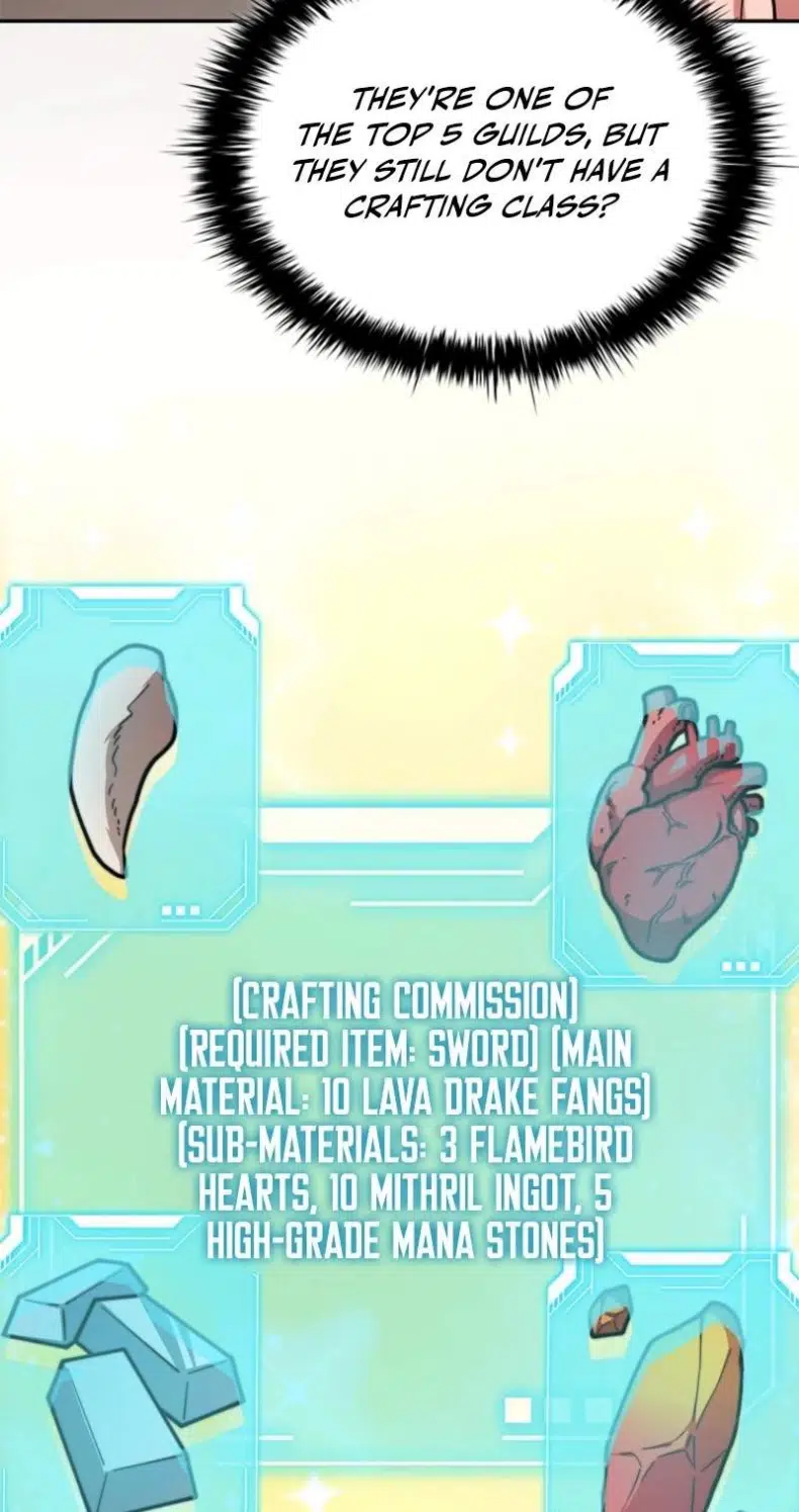 Mr. Kim Strikes It Rich with Auto-Hunting Chapter 12 - Page 4