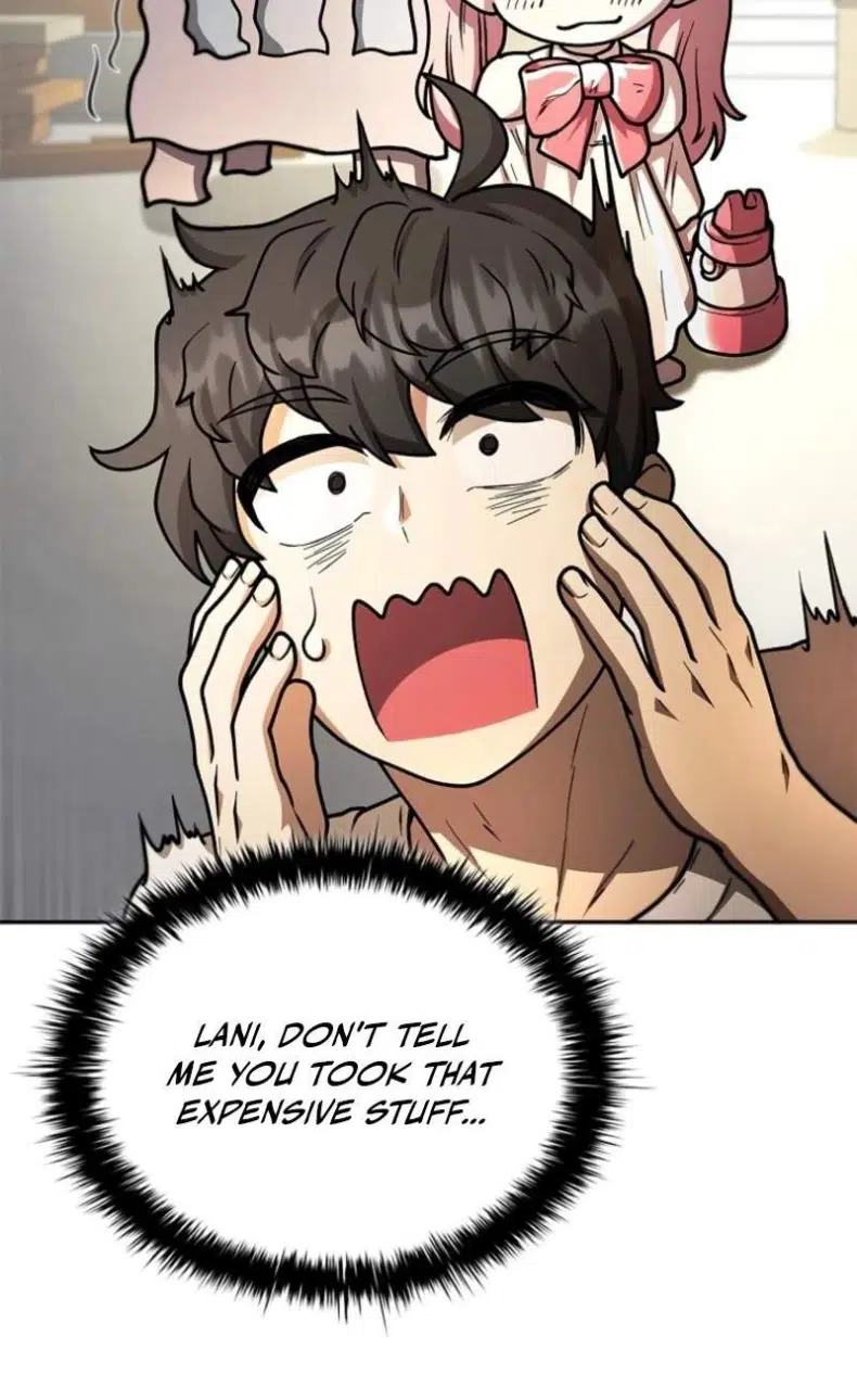 Mr. Kim Strikes It Rich with Auto-Hunting Chapter 12 - Page 35