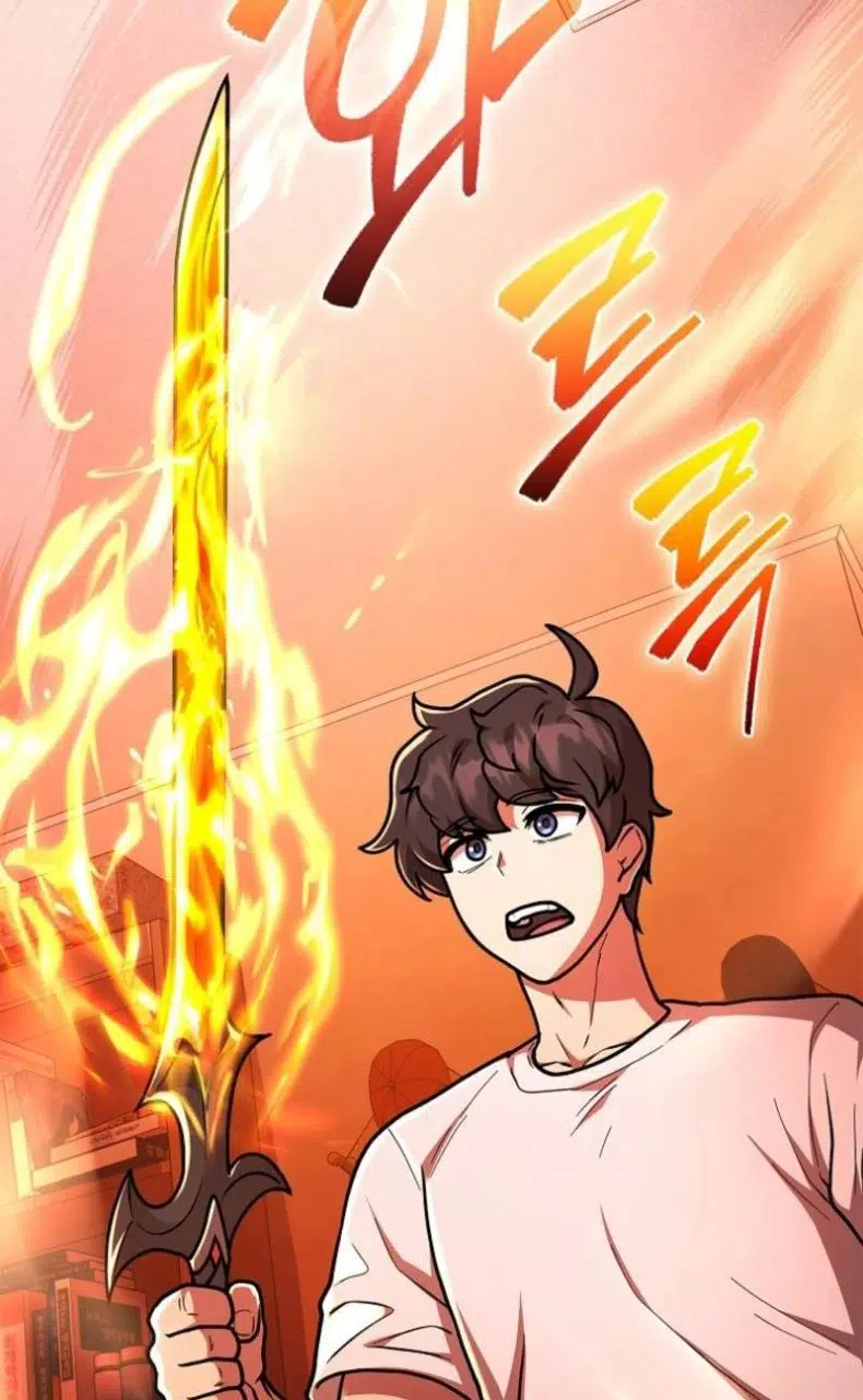 Mr. Kim Strikes It Rich with Auto-Hunting Chapter 12 - Page 49