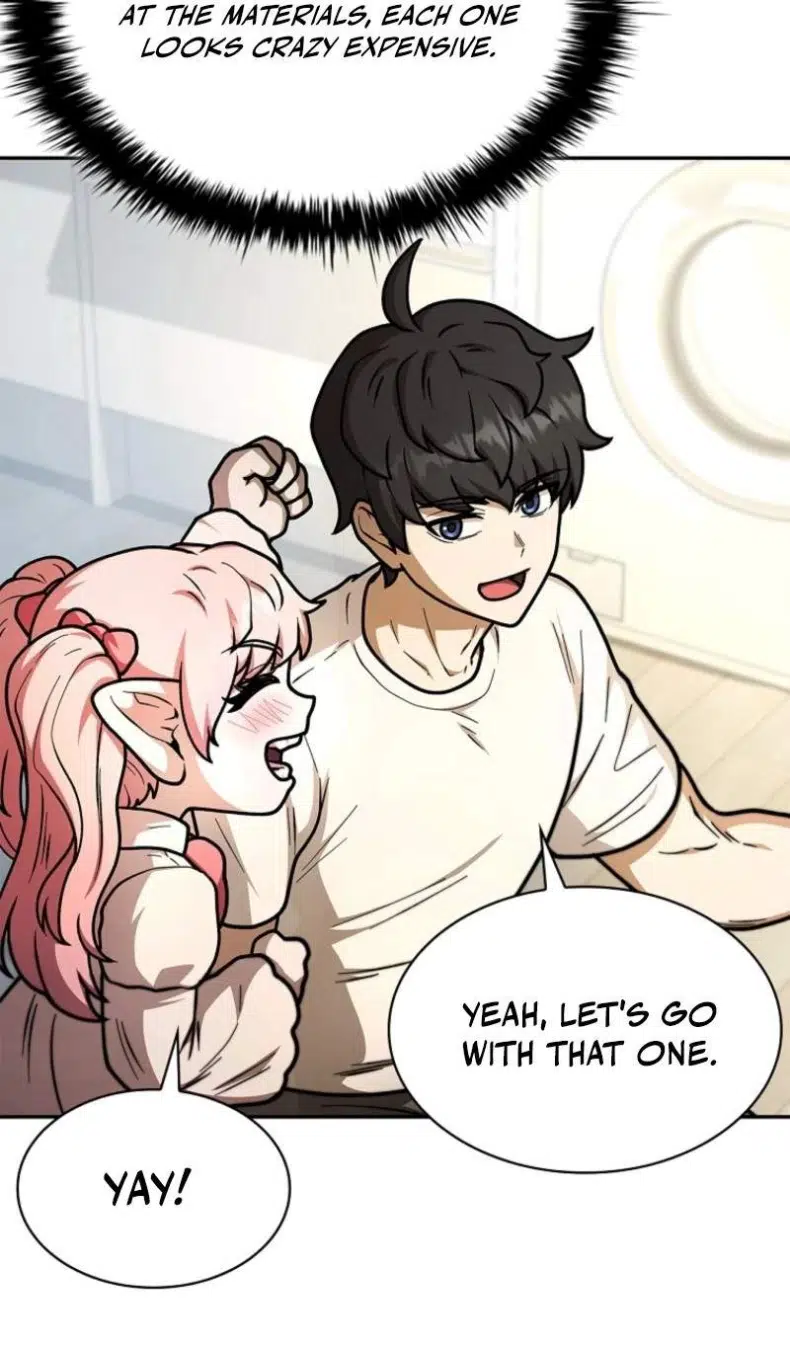 Mr. Kim Strikes It Rich with Auto-Hunting Chapter 12 - Page 6