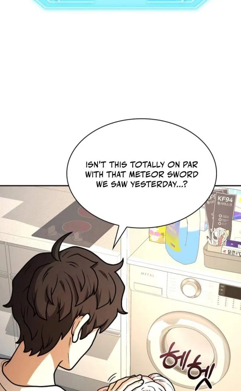 Mr. Kim Strikes It Rich with Auto-Hunting Chapter 12 - Page 51
