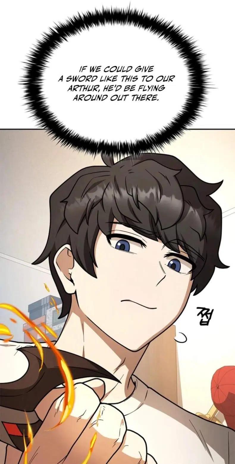 Mr. Kim Strikes It Rich with Auto-Hunting Chapter 12 - Page 53