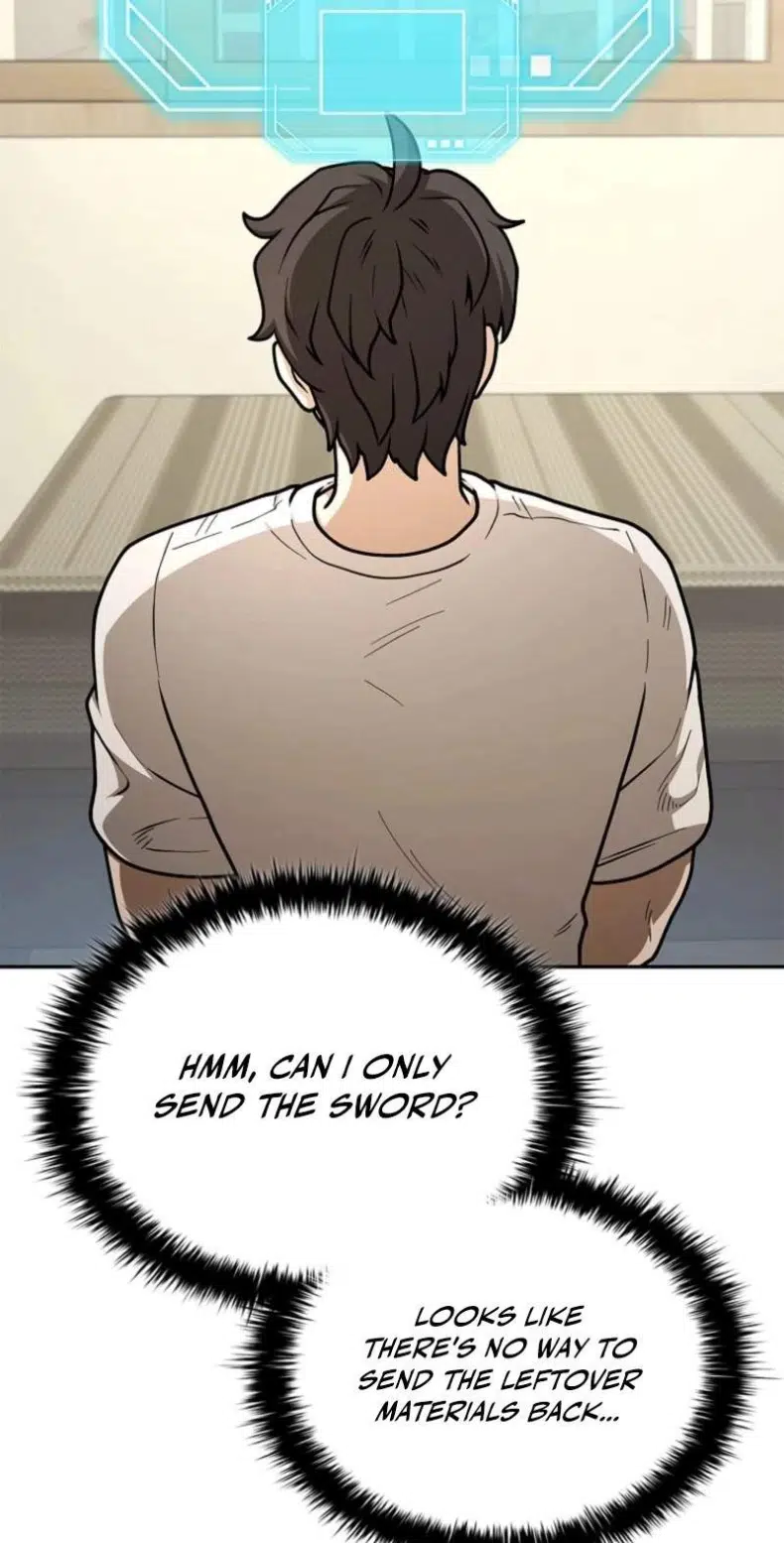 Mr. Kim Strikes It Rich with Auto-Hunting Chapter 12 - Page 55