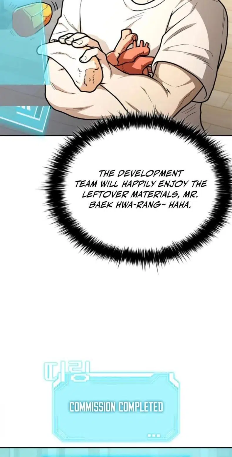 Mr. Kim Strikes It Rich with Auto-Hunting Chapter 12 - Page 57