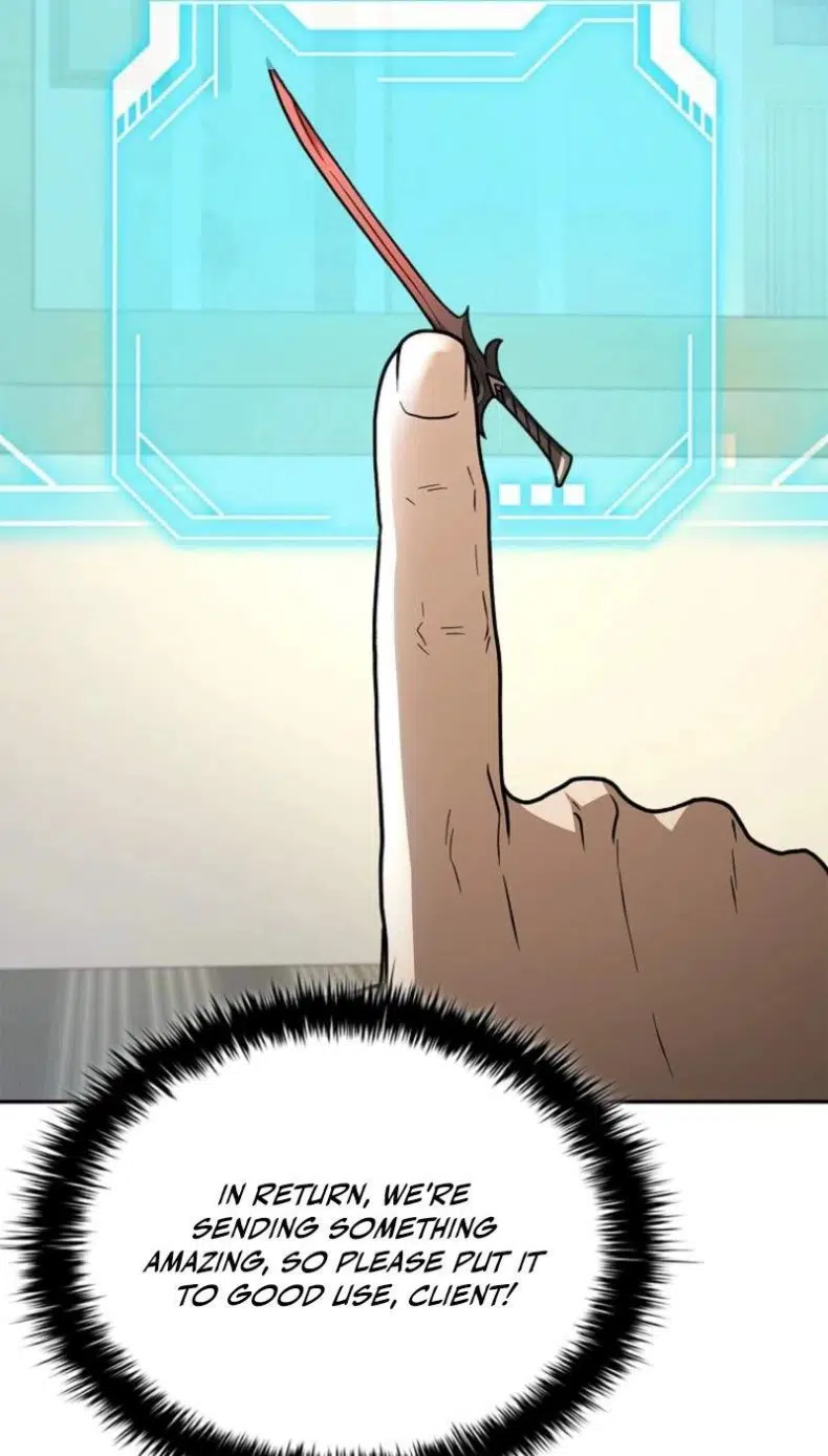 Mr. Kim Strikes It Rich with Auto-Hunting Chapter 12 - Page 58