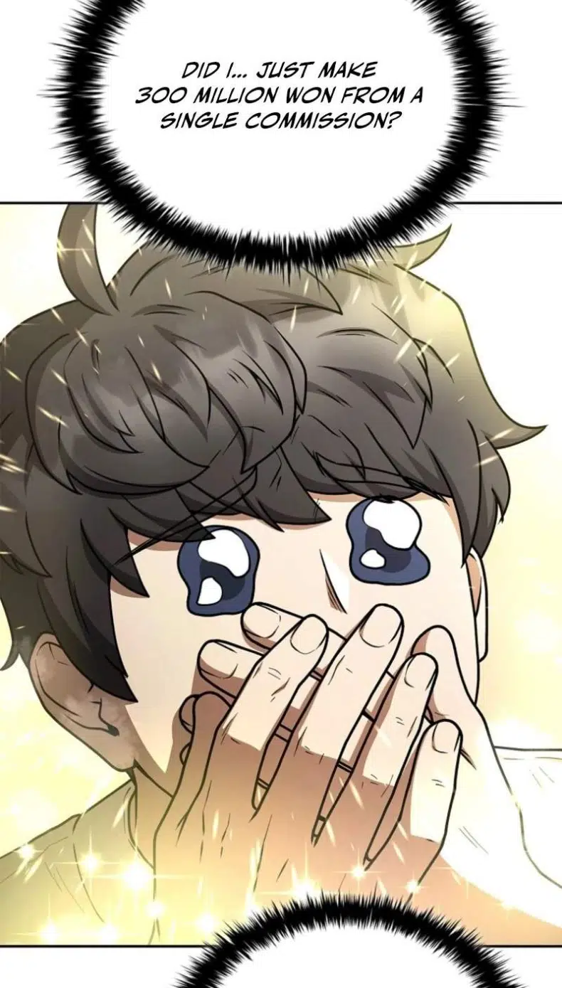 Mr. Kim Strikes It Rich with Auto-Hunting Chapter 12 - Page 61