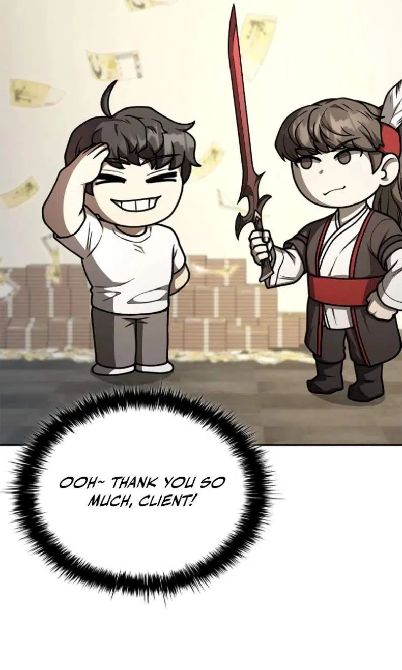 Mr. Kim Strikes It Rich with Auto-Hunting Chapter 12 - Page 63