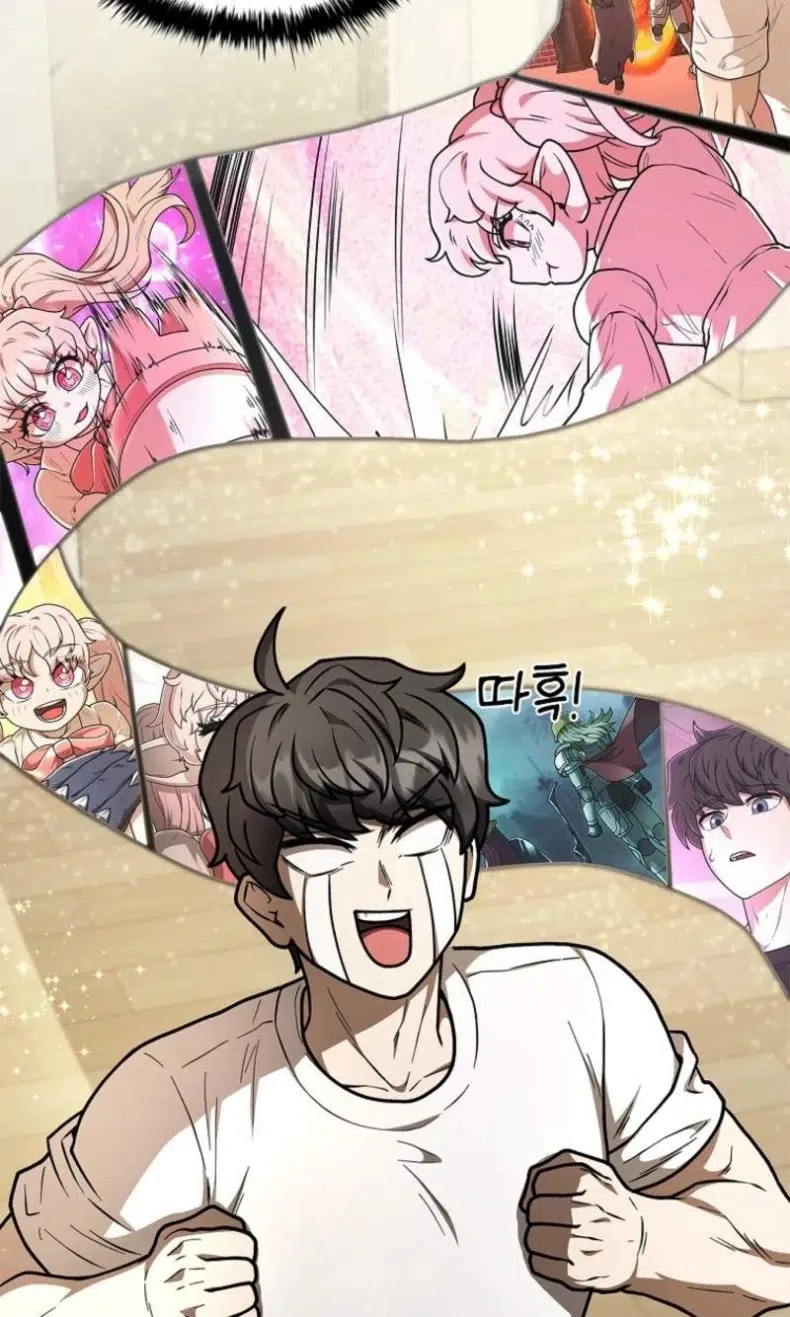 Mr. Kim Strikes It Rich with Auto-Hunting Chapter 12 - Page 67