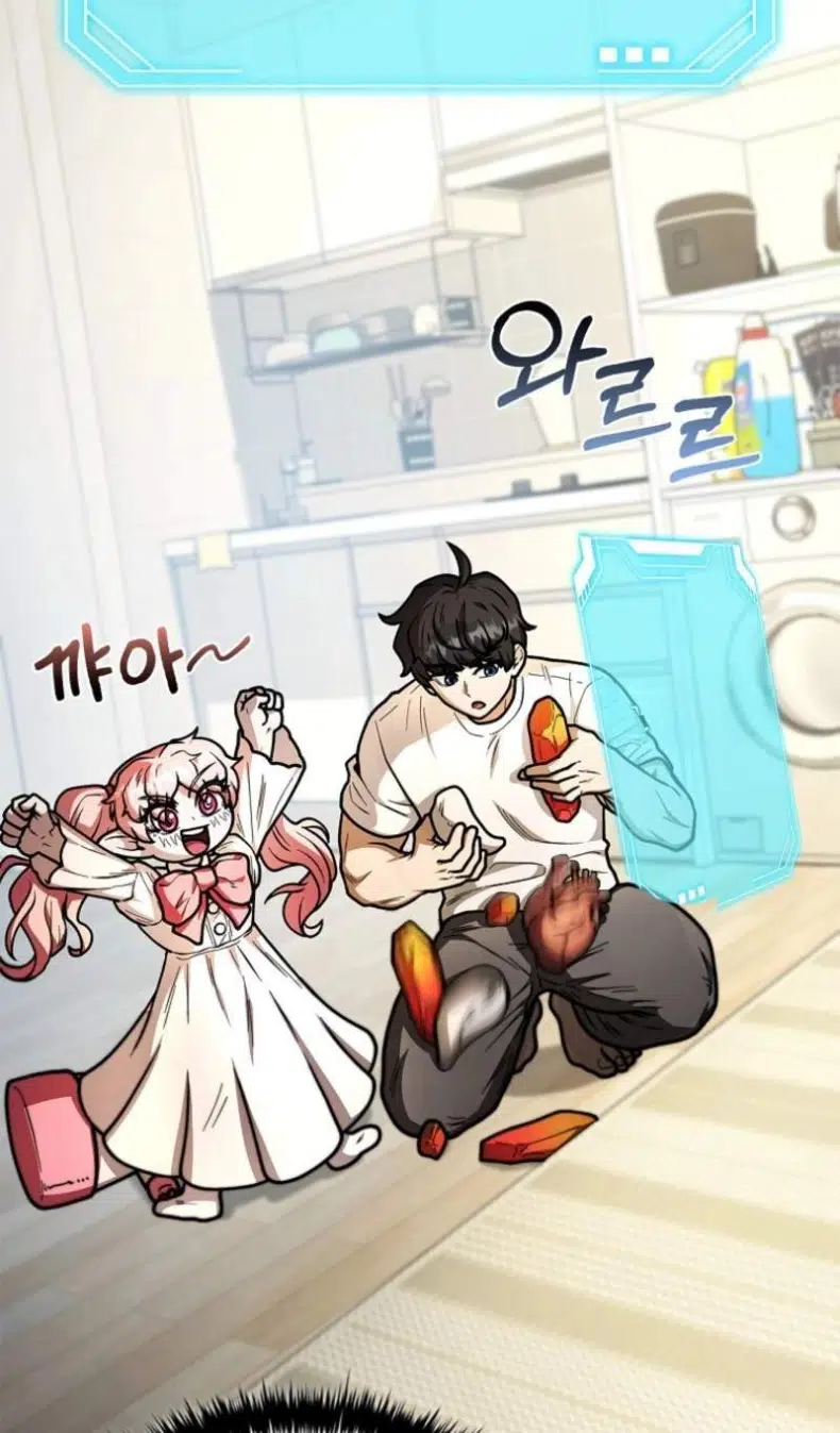 Mr. Kim Strikes It Rich with Auto-Hunting Chapter 12 - Page 8