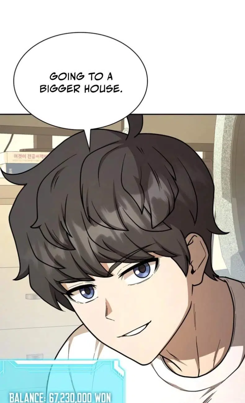 Mr. Kim Strikes It Rich with Auto-Hunting Chapter 12 - Page 77