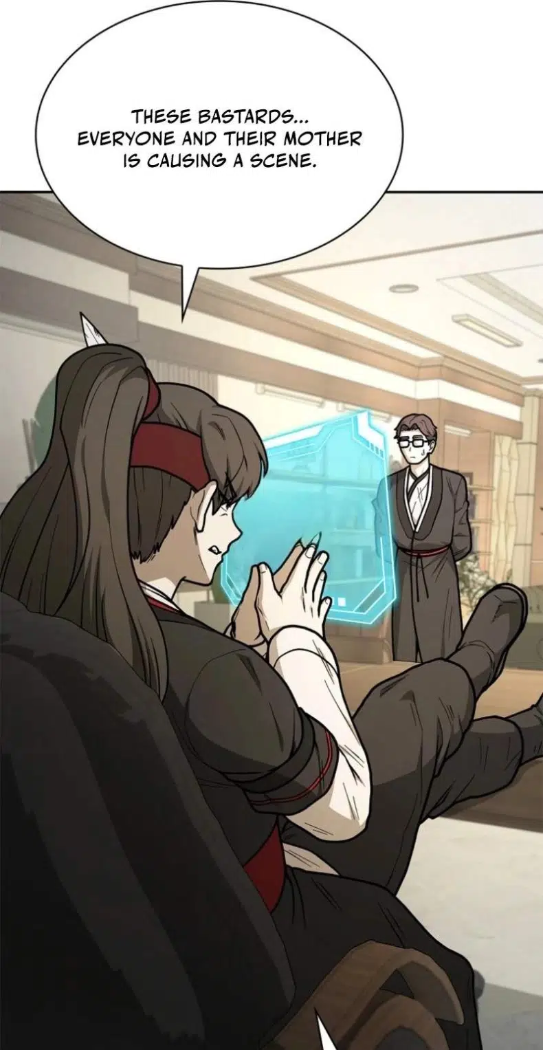 Mr. Kim Strikes It Rich with Auto-Hunting Chapter 12 - Page 84