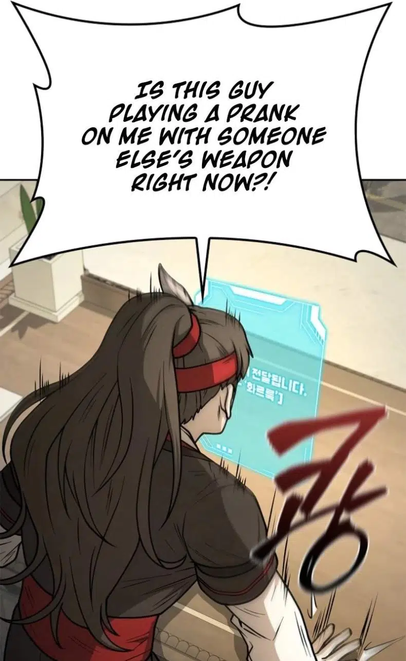 Mr. Kim Strikes It Rich with Auto-Hunting Chapter 12 - Page 99