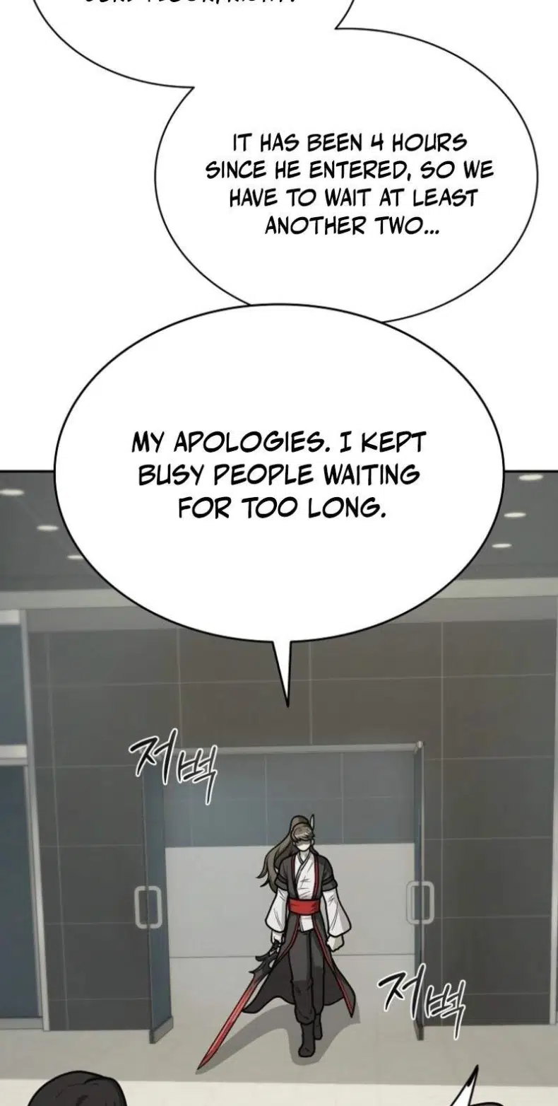 Mr. Kim Strikes It Rich with Auto-Hunting Chapter 13 - Page 11