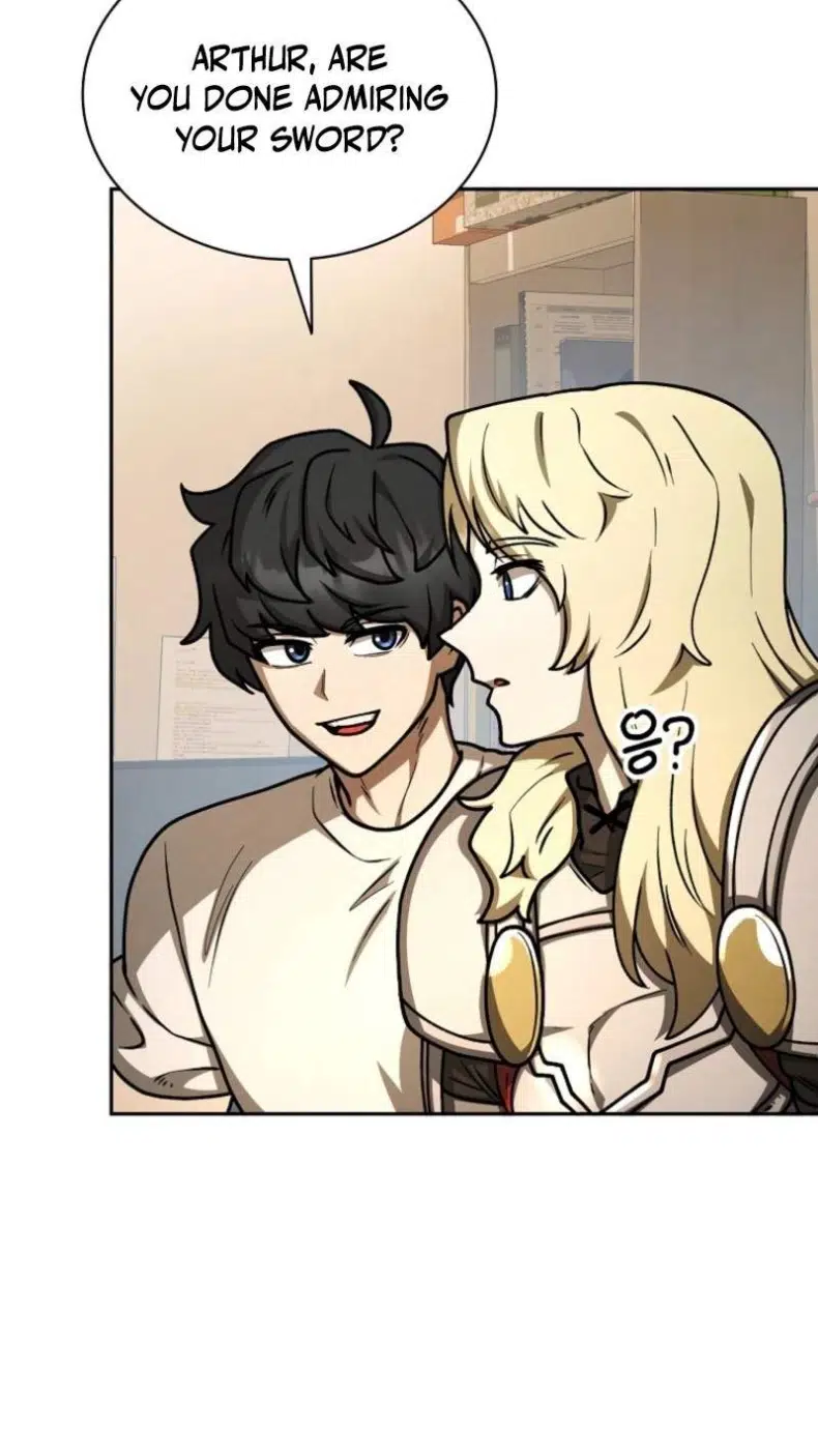 Mr. Kim Strikes It Rich with Auto-Hunting Chapter 13 - Page 111