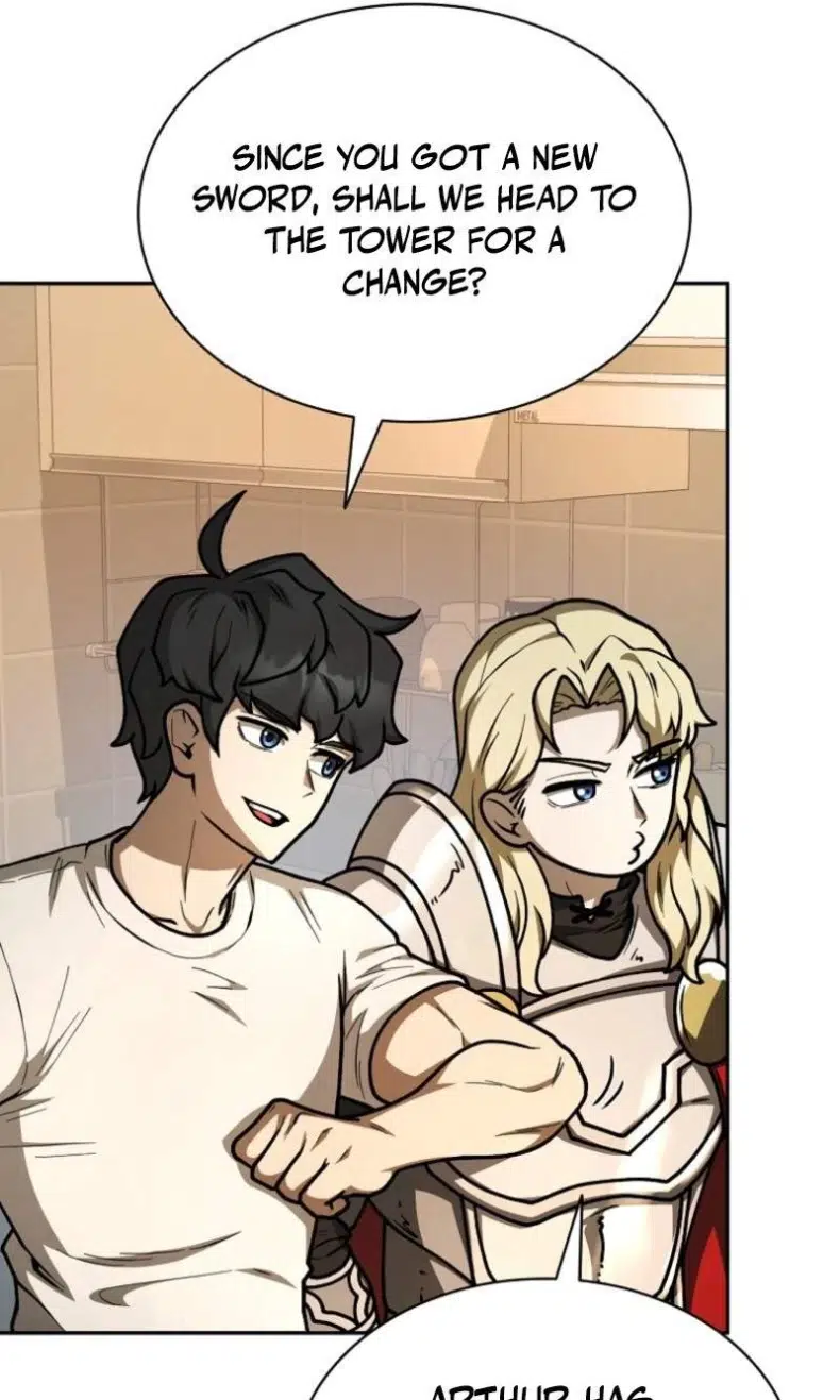 Mr. Kim Strikes It Rich with Auto-Hunting Chapter 13 - Page 112