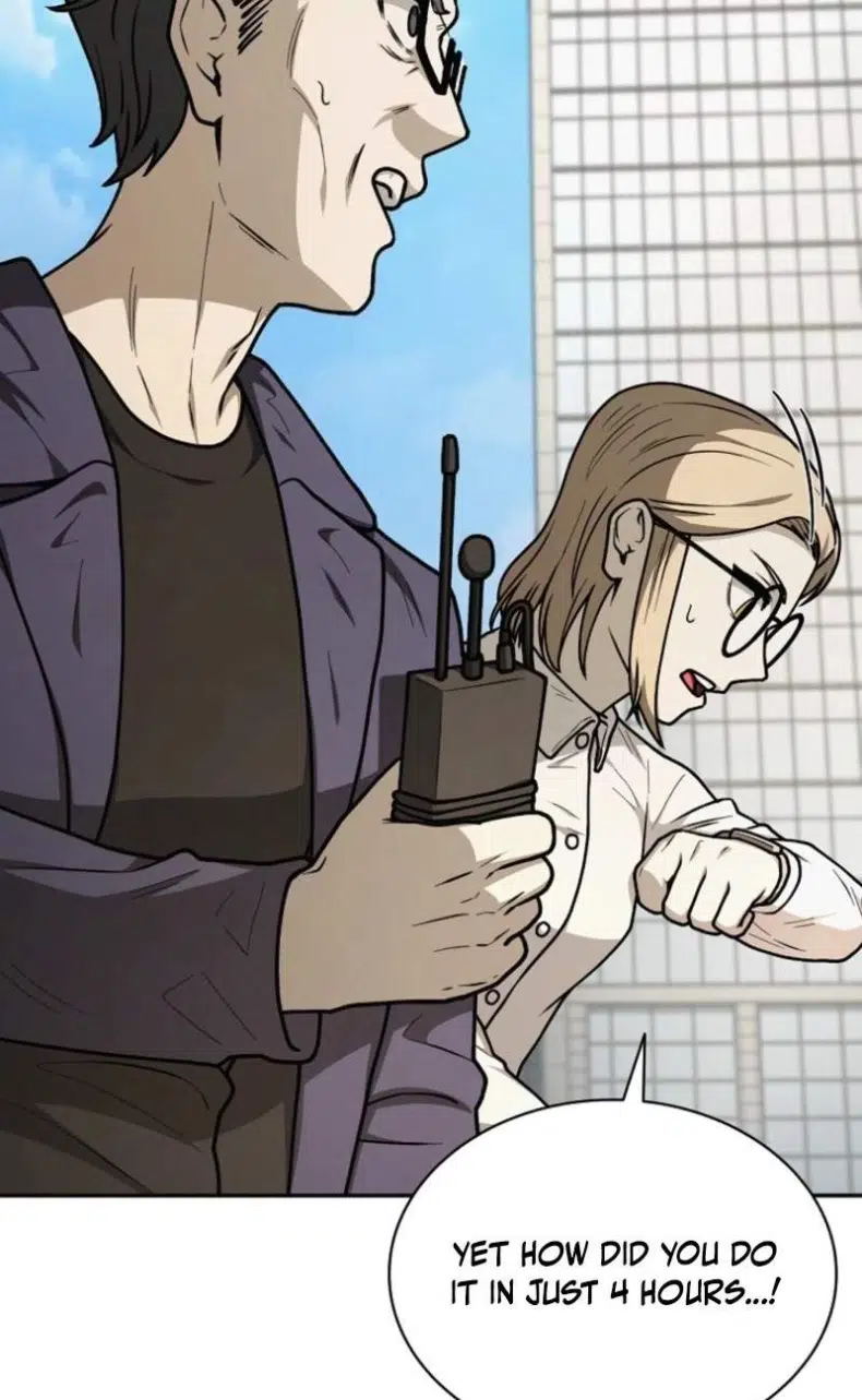 Mr. Kim Strikes It Rich with Auto-Hunting Chapter 13 - Page 16