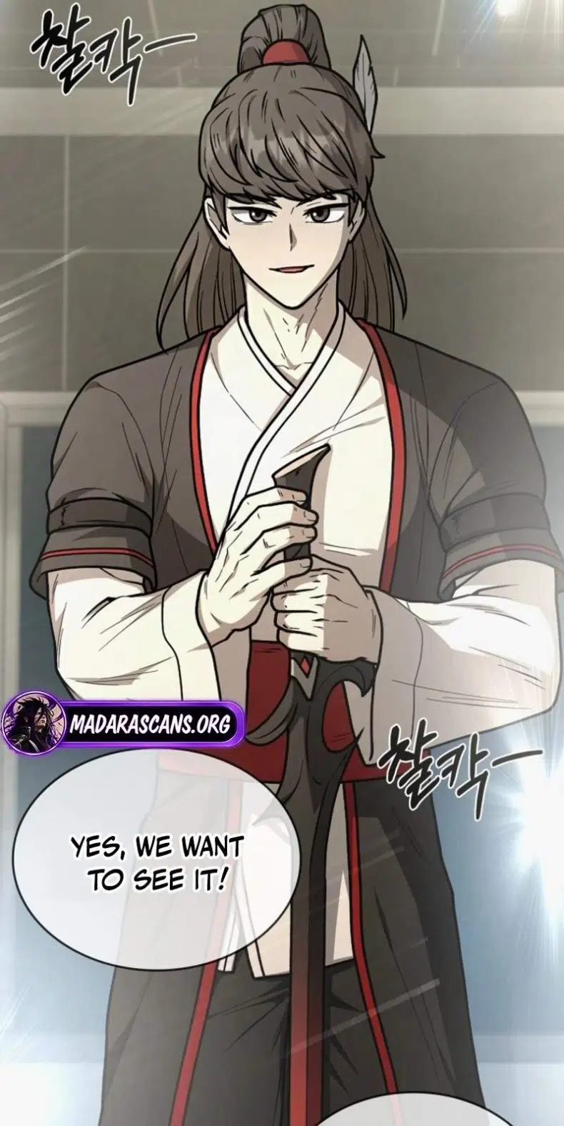 Mr. Kim Strikes It Rich with Auto-Hunting Chapter 13 - Page 24